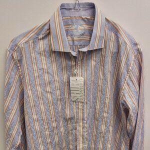 Bugatchi 3XL men's button down shirt